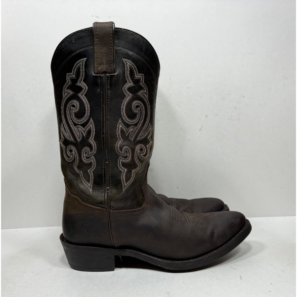 Double H Boots DH3255 Cowboy Boots Western Work Boots Men's Size 9 D